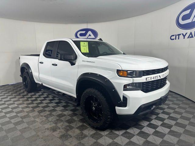 used 2020 Chevrolet Silverado 1500 car, priced at $28,995