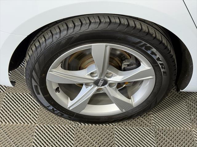 used 2019 Audi A4 car, priced at $20,000