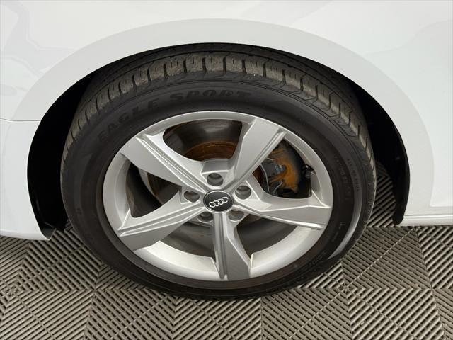 used 2019 Audi A4 car, priced at $20,000