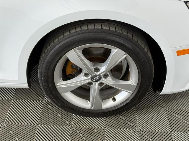 used 2019 Audi A4 car, priced at $20,000