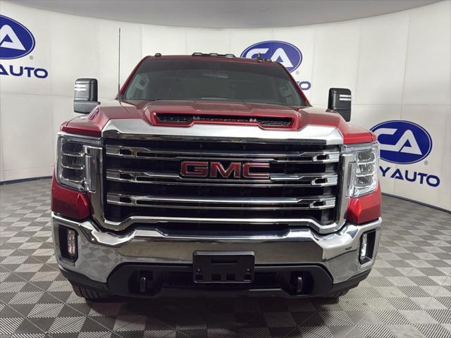 used 2021 GMC Sierra 2500 car, priced at $31,968