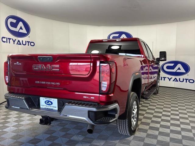 used 2021 GMC Sierra 2500 car, priced at $31,968