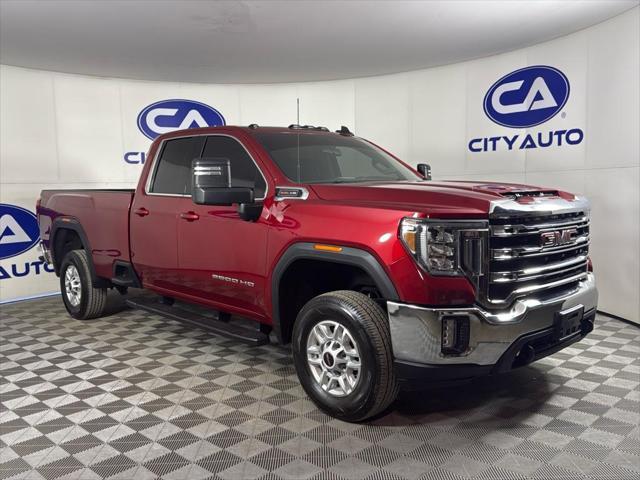 used 2021 GMC Sierra 2500 car, priced at $31,968