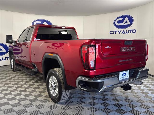 used 2021 GMC Sierra 2500 car, priced at $31,968