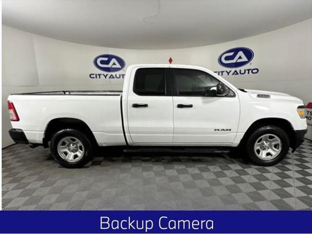 used 2020 Ram 1500 car, priced at $24,710