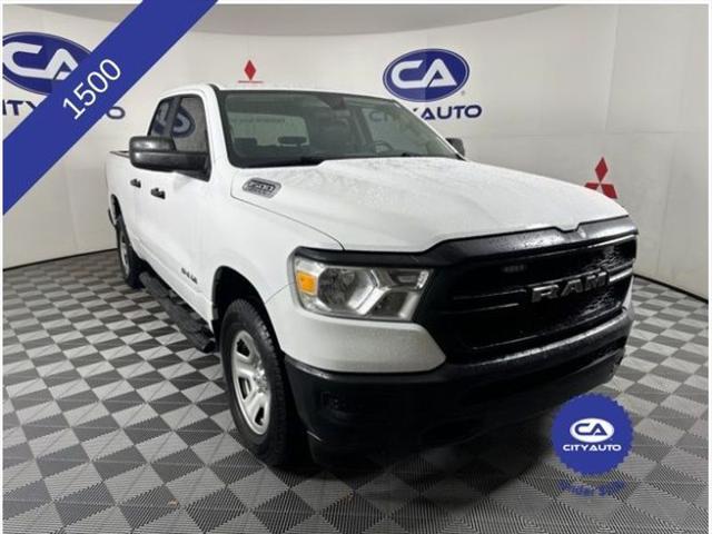 used 2020 Ram 1500 car, priced at $24,710