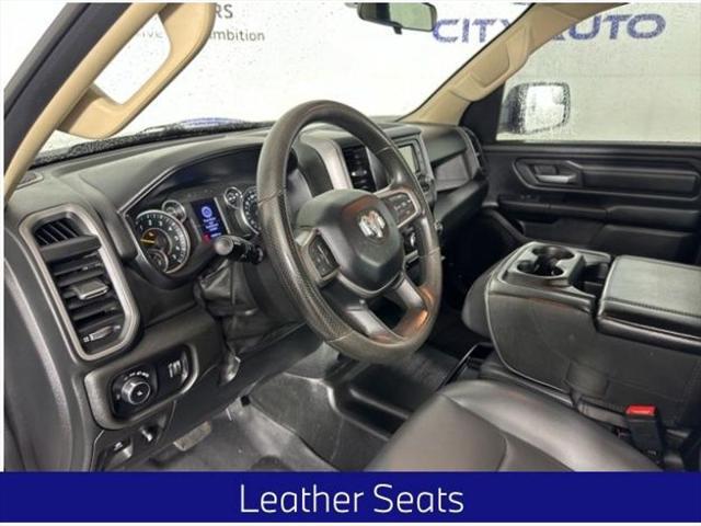 used 2020 Ram 1500 car, priced at $24,710