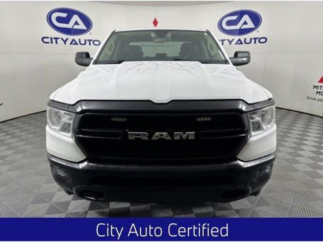 used 2020 Ram 1500 car, priced at $24,710