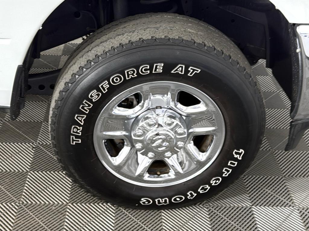 used 2023 Ram 3500 car, priced at $34,000