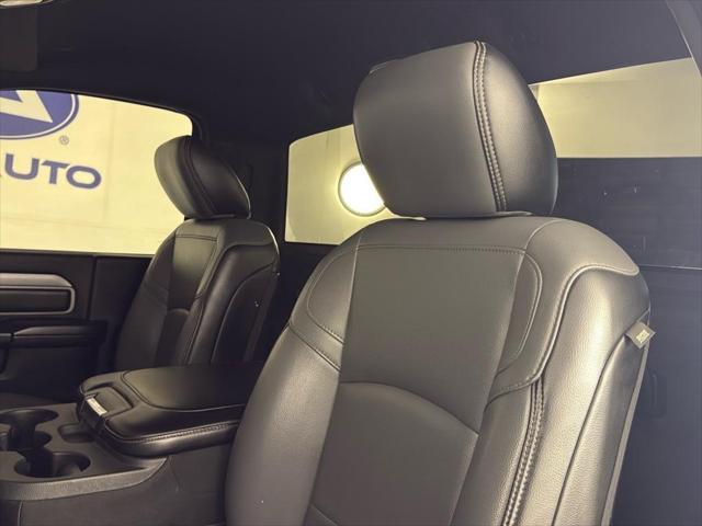 used 2023 Ram 3500 car, priced at $38,800
