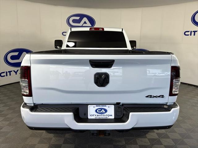used 2023 Ram 3500 car, priced at $38,800
