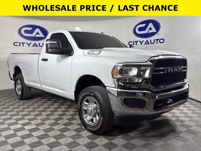 used 2023 Ram 3500 car, priced at $35,913