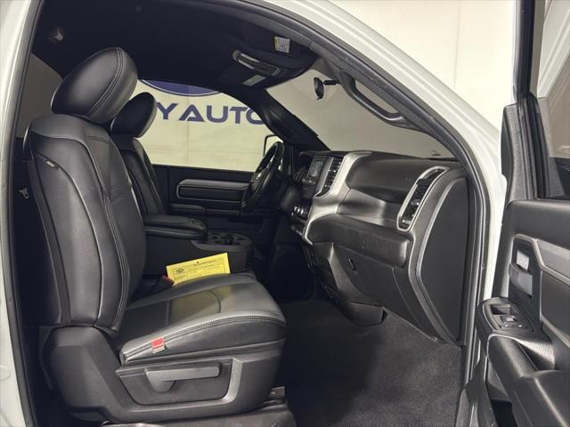 used 2023 Ram 3500 car, priced at $38,800