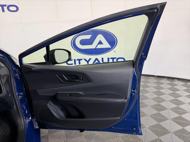 used 2023 Toyota Prius car, priced at $27,800