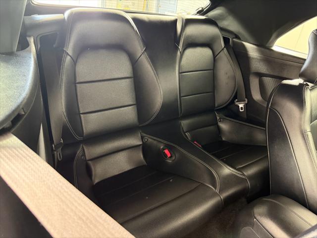 used 2016 Ford Mustang car, priced at $16,990