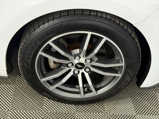 used 2016 Ford Mustang car, priced at $16,990