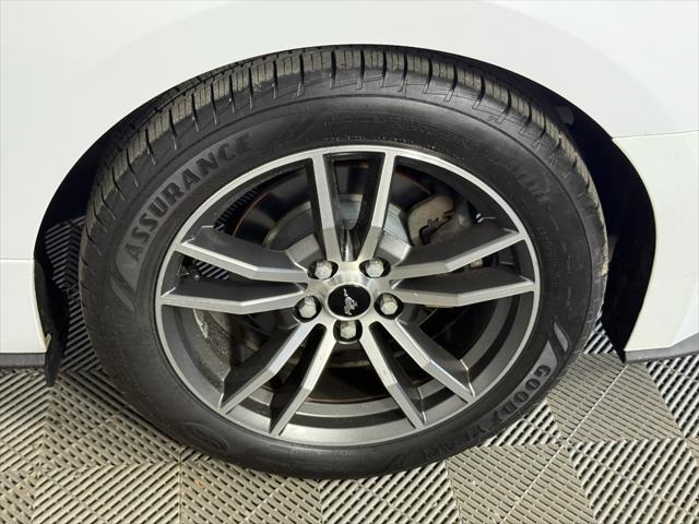 used 2016 Ford Mustang car, priced at $16,990