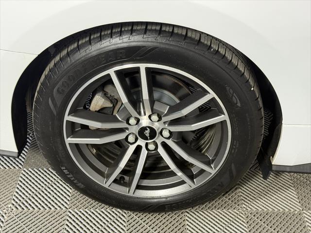 used 2016 Ford Mustang car, priced at $16,990