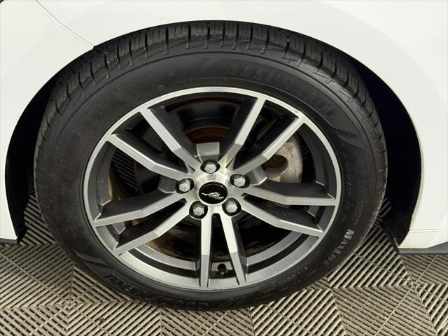 used 2016 Ford Mustang car, priced at $16,990