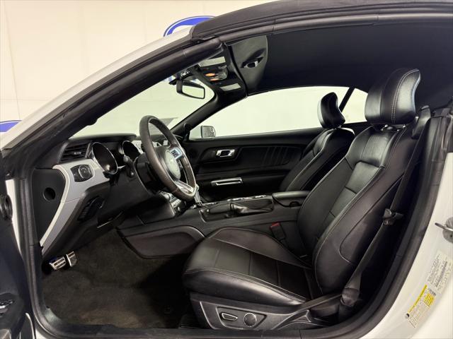 used 2016 Ford Mustang car, priced at $16,990