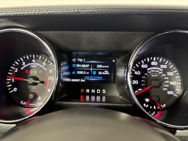 used 2016 Ford Mustang car, priced at $16,990