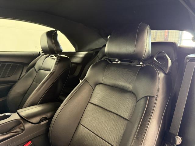 used 2016 Ford Mustang car, priced at $16,990