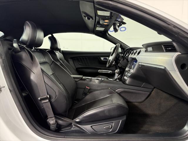 used 2016 Ford Mustang car, priced at $16,990