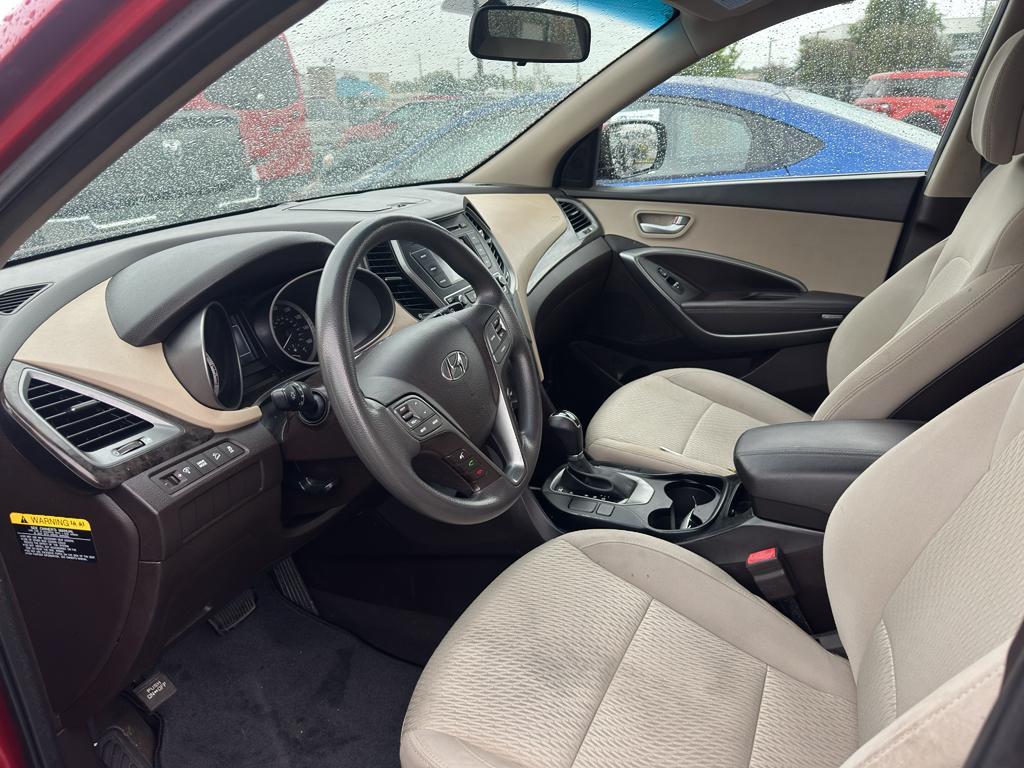 used 2018 Hyundai Santa Fe Sport car, priced at $11,930