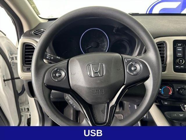 used 2021 Honda HR-V car, priced at $20,440