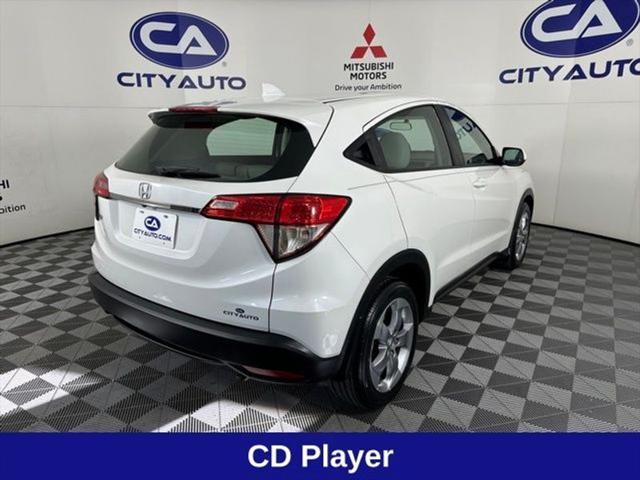 used 2021 Honda HR-V car, priced at $20,440