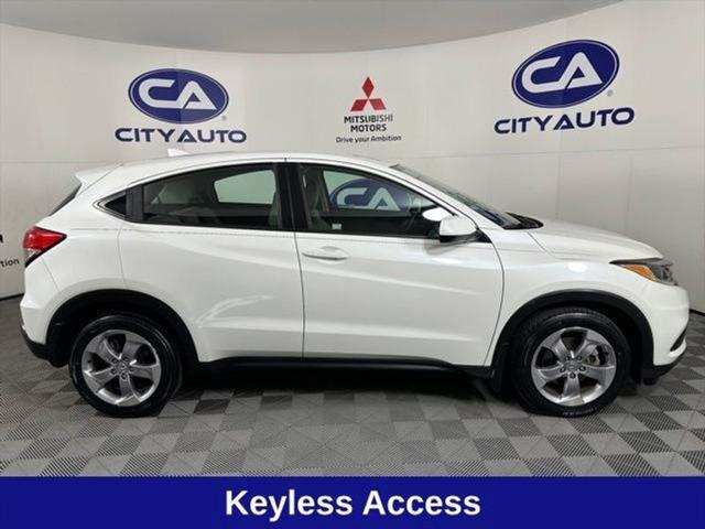 used 2021 Honda HR-V car, priced at $20,440