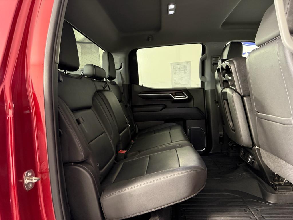 used 2022 GMC Sierra 1500 car, priced at $38,500