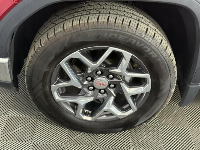 used 2022 GMC Sierra 1500 car, priced at $46,800