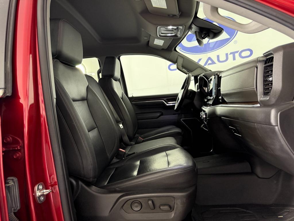 used 2022 GMC Sierra 1500 car, priced at $38,500