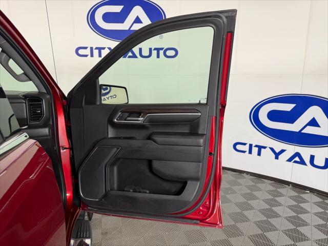 used 2022 GMC Sierra 1500 car, priced at $46,800