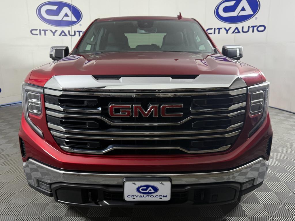used 2022 GMC Sierra 1500 car, priced at $38,500