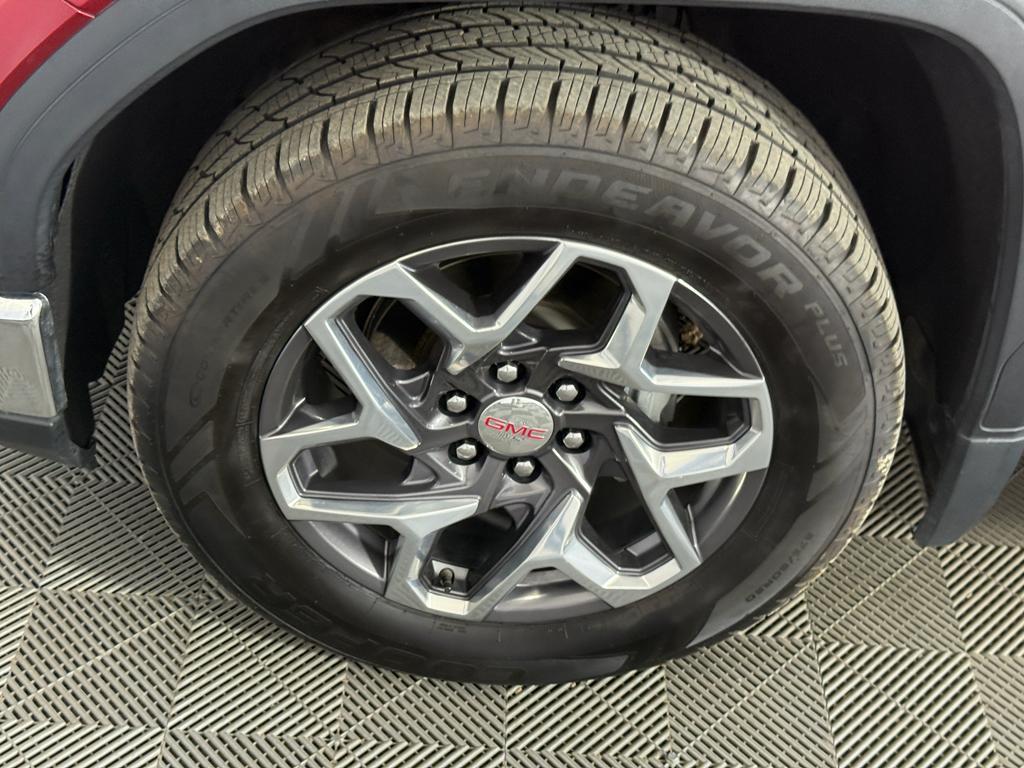 used 2022 GMC Sierra 1500 car, priced at $38,500