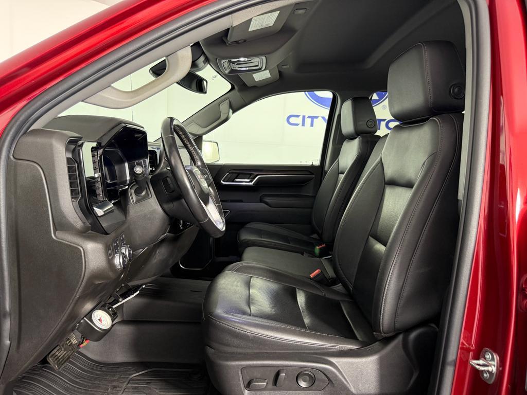 used 2022 GMC Sierra 1500 car, priced at $38,500