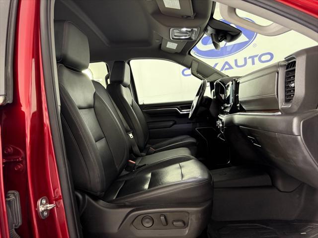 used 2022 GMC Sierra 1500 car, priced at $46,800