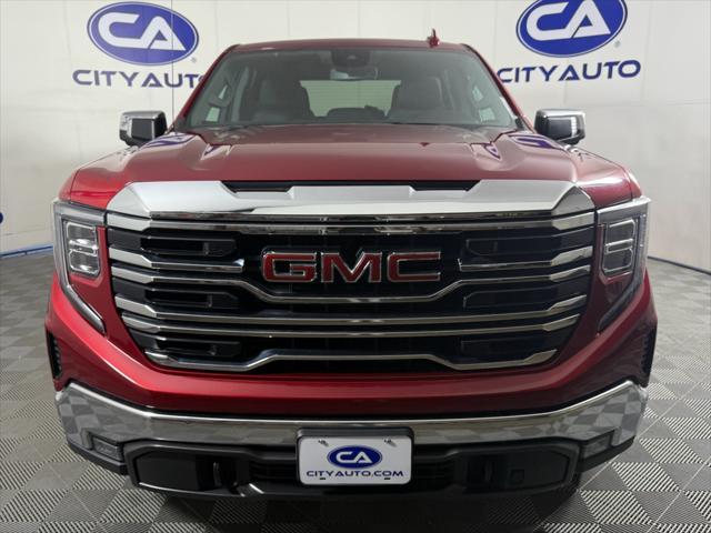 used 2022 GMC Sierra 1500 car, priced at $46,800