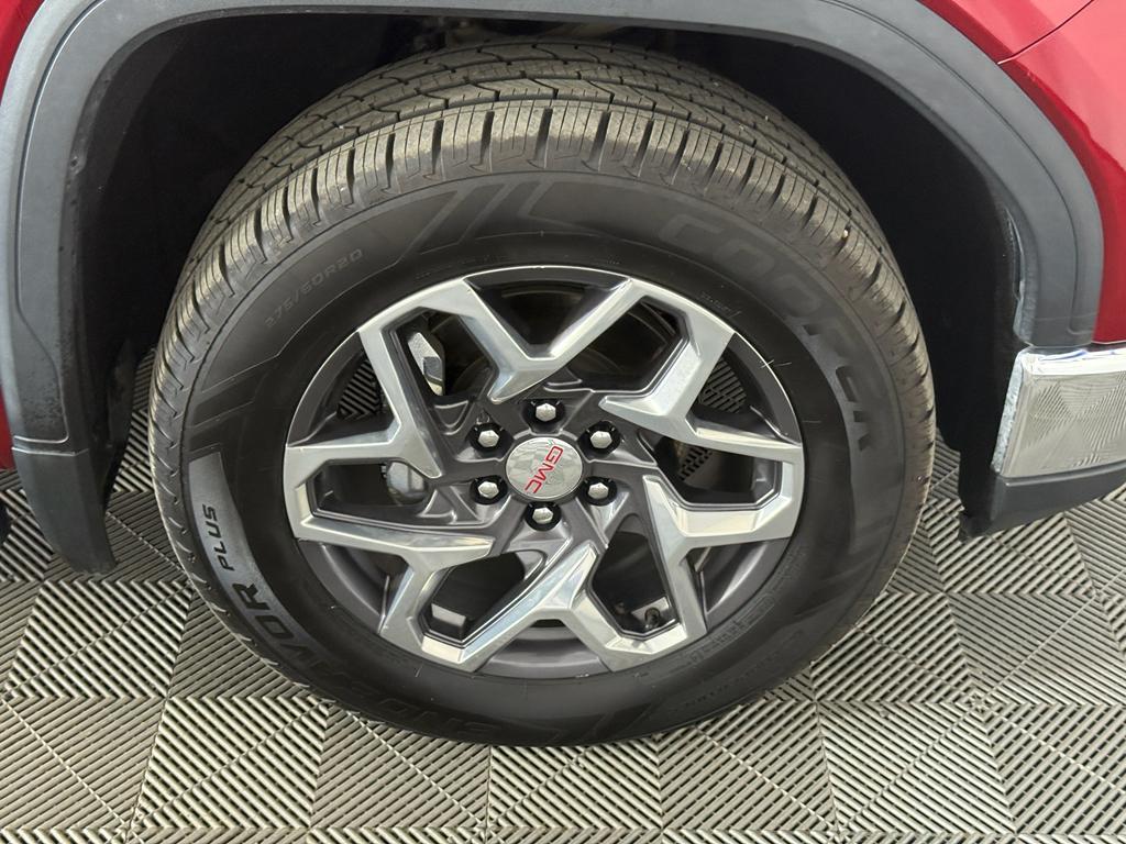 used 2022 GMC Sierra 1500 car, priced at $38,500