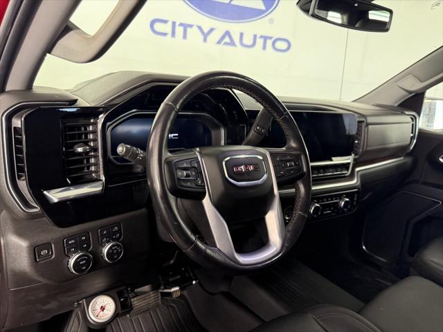 used 2022 GMC Sierra 1500 car, priced at $46,800