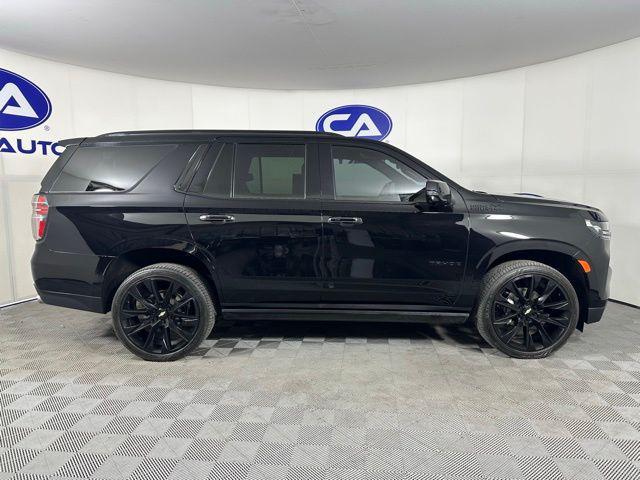 used 2022 Chevrolet Tahoe car, priced at $62,175