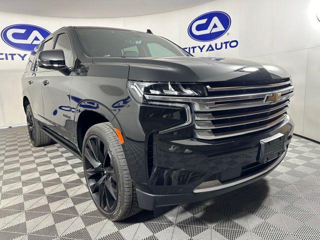 used 2022 Chevrolet Tahoe car, priced at $62,175