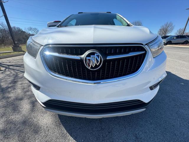 used 2018 Buick Encore car, priced at $13,880