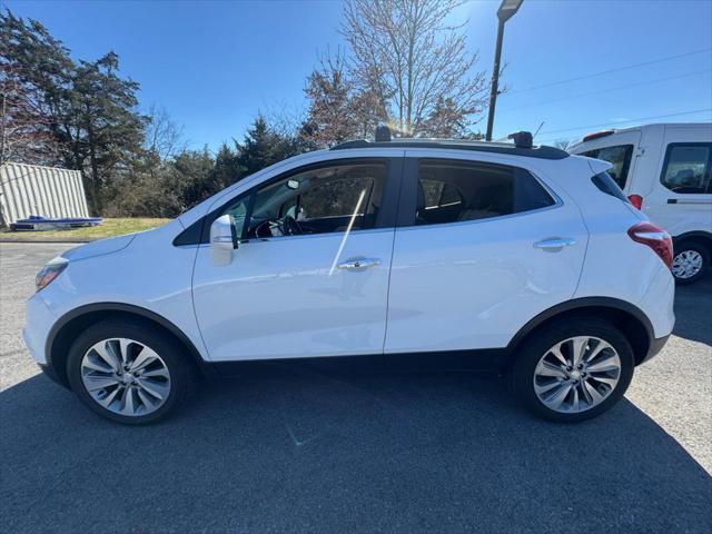 used 2018 Buick Encore car, priced at $13,880