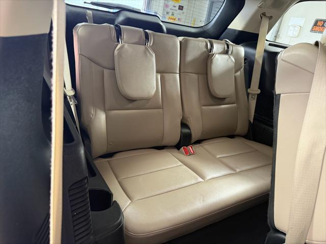 used 2024 Ford Explorer car, priced at $34,800
