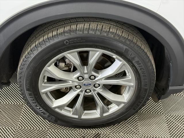 used 2024 Ford Explorer car, priced at $34,800