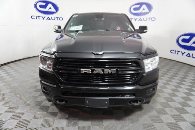 used 2020 Ram 1500 car, priced at $30,995