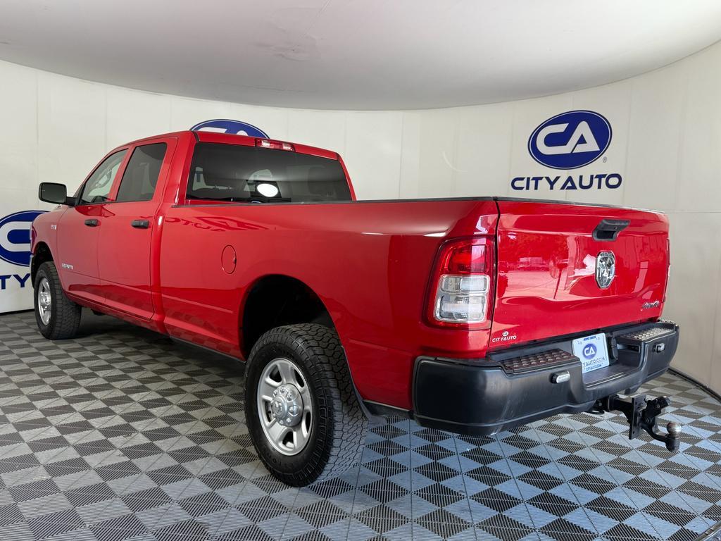 used 2020 Ram 2500 car, priced at $23,000